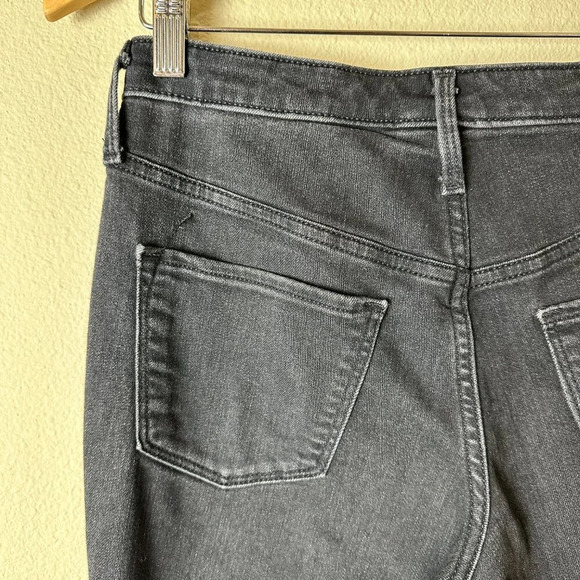 MOSSIMO Denim High Rise Jegging Black Jeans Skinny Size 2/26S - Picture 6 of 7